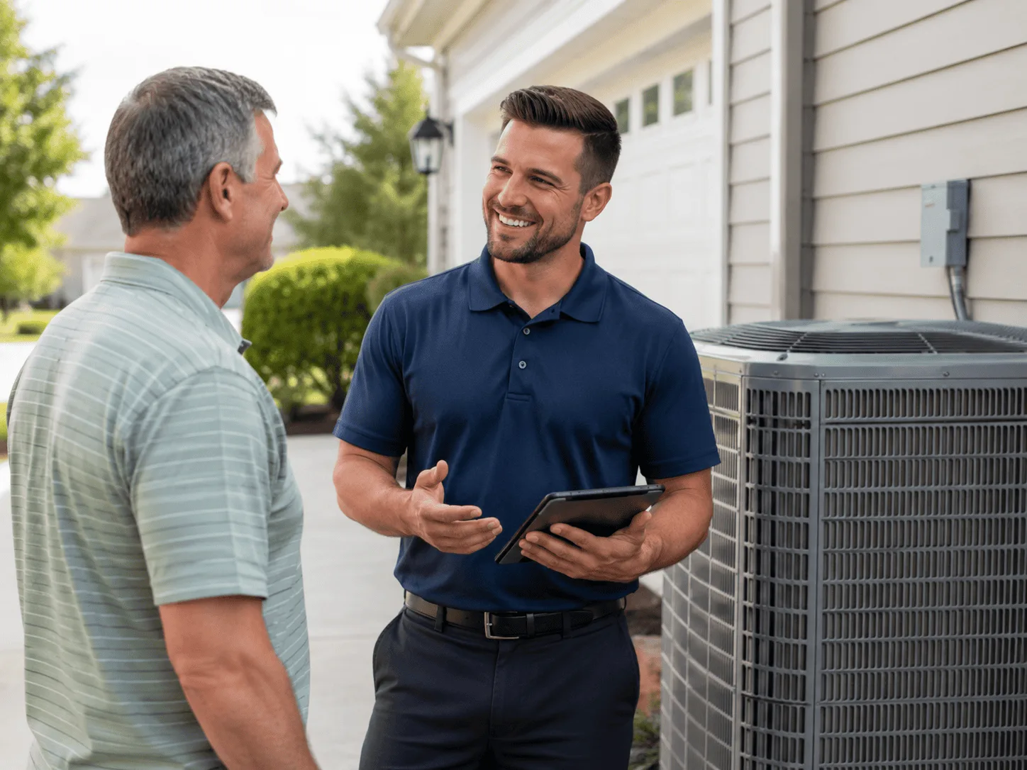 Heat Pump Installation Doon, IA FAQs